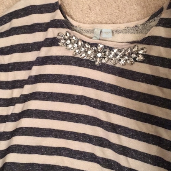 Hilo top with bling - Picture 2 of 4